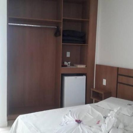 Flat Caldas Novas Buitenkant foto