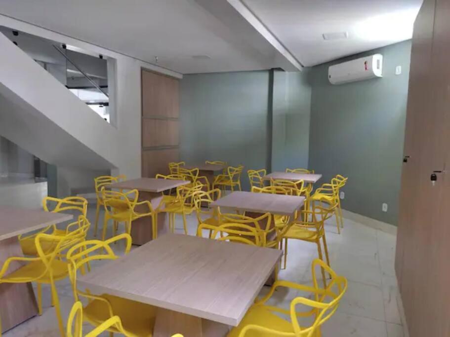 Flat Caldas Novas Buitenkant foto
