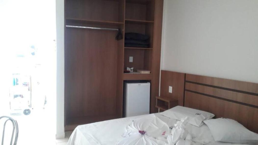 Flat Caldas Novas Buitenkant foto
