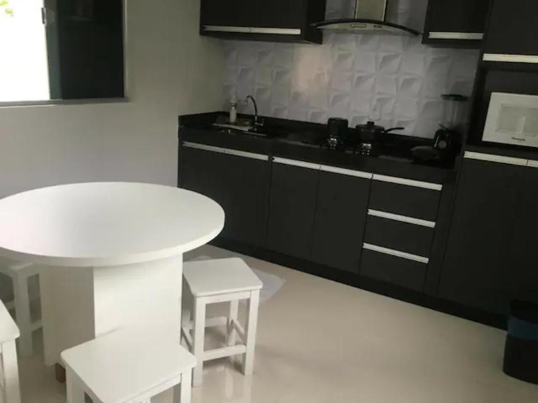 Flat Caldas Novas Buitenkant foto