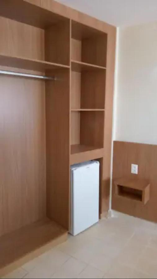 Flat Caldas Novas Buitenkant foto