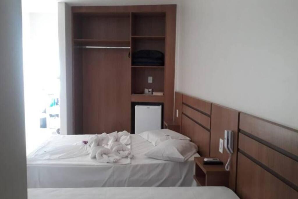 Flat Caldas Novas Buitenkant foto